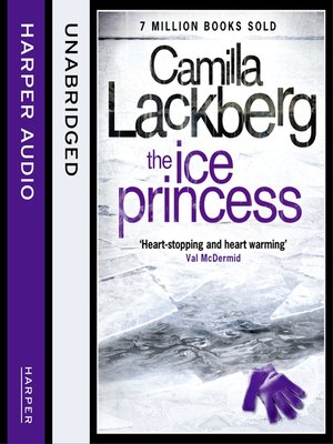 cover image of The Ice Princess